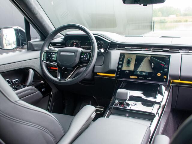 Land Rover RANGE ROVER SPORT 3.0 P550e Autobiography PHEV Trekhaak l Schuif- /kantel Pano l Stoelventilatie l Massage l Soft Close l 23"