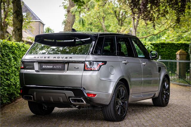 Land Rover RANGE ROVER SPORT 2.0 P400e HSE Dynamic Stoelventilatie Koelkast Meridian Panorama