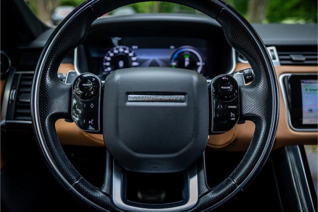 Land Rover RANGE ROVER SPORT 2.0 P400e HSE Dynamic Stoelventilatie Koelkast Meridian Panorama