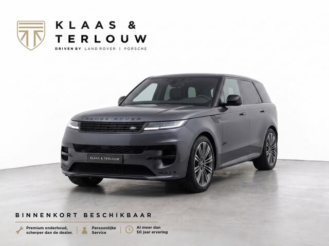 Land Rover RANGE ROVER SPORT P460e Dynamic SE | NP ¤ 140.441,- | Koelkast | Softclose | Super compleet! | Juni Binnen.