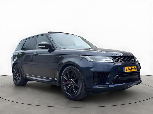 Land Rover RANGE ROVER SPORT P400e 404PK HSE Limited Edition Pano Head-UP 360 Camera