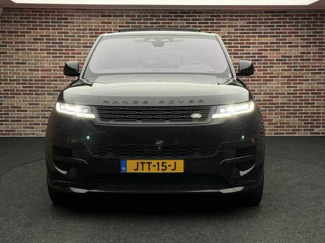 Land Rover RANGE ROVER SPORT 3.0 P550e Autobiography PHEV Panorama headup Carbon