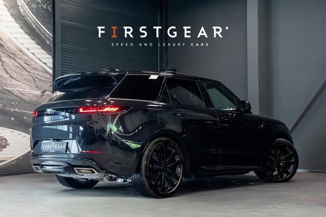 Land Rover RANGE ROVER SPORT 3.0 P550e Autobiography *AWD-Besturing / Stoelventilatie + Massage / Panorama / HUD / Standkachel / Soft-Close*