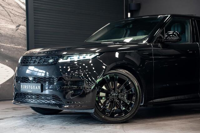Land Rover RANGE ROVER SPORT 3.0 P550e Autobiography *AWD-Besturing / Stoelventilatie + Massage / Panorama / HUD / Standkachel / Soft-Close*