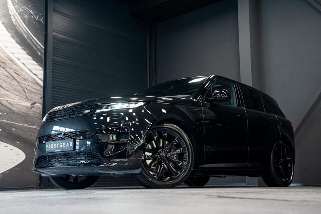 Land Rover RANGE ROVER SPORT 3.0 P550e Autobiography *AWD-Besturing / Stoelventilatie + Massage / Panorama / HUD / Standkachel / Soft-Close*
