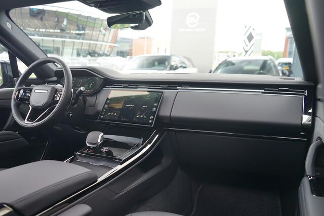 Land Rover RANGE ROVER SPORT 3.0 P460e Momentum Edition PHEV | Elektrische trekhaak | Voorstoelen verwarmd/gekoeld |
