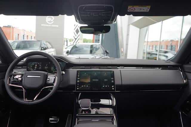 Land Rover RANGE ROVER SPORT 3.0 P460e Momentum Edition PHEV | Elektrische trekhaak | Voorstoelen verwarmd/gekoeld |