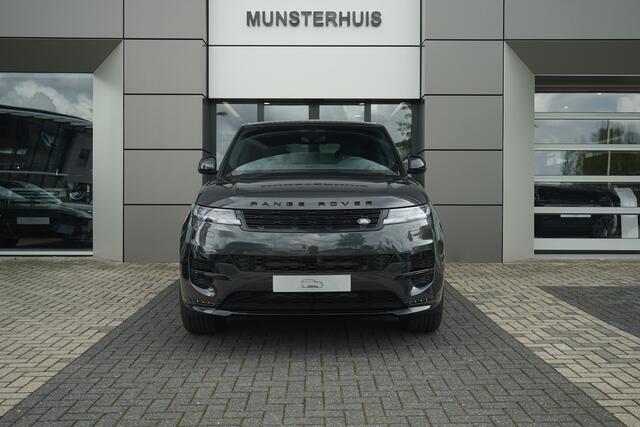 Land Rover RANGE ROVER SPORT 3.0 P460e Momentum Edition PHEV | Elektrische trekhaak | Voorstoelen verwarmd/gekoeld |