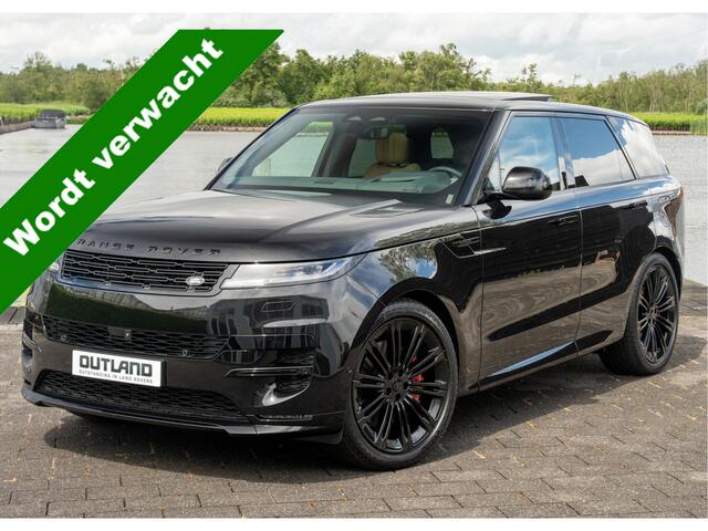 Land Rover RANGE ROVER SPORT P460e Dynamic HSE | VERWACHT | Full Options | NP. 151.523,- | Massage | 23" inch | Trekhaak | Enhanced Black Pack |