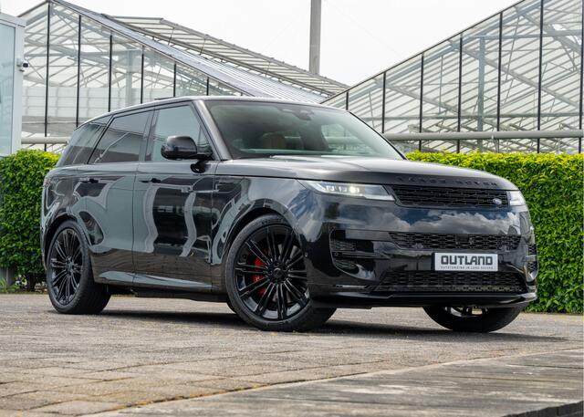 Land Rover RANGE ROVER SPORT P460e Dynamic HSE | VERWACHT | Full Options | NP. 151.523,- | Massage | 23" inch | Trekhaak | Enhanced Black Pack |