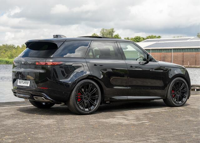 Land Rover RANGE ROVER SPORT P460e Dynamic HSE | VERWACHT | Full Options | NP. 151.523,- | Massage | 23" inch | Trekhaak | Enhanced Black Pack |