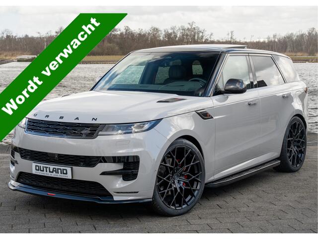 Land Rover RANGE ROVER SPORT P460e Dynamic HSE | VERWACHT | URBAN RED LABEL | Full Options | Massage | 24" inch | Trekhaak |