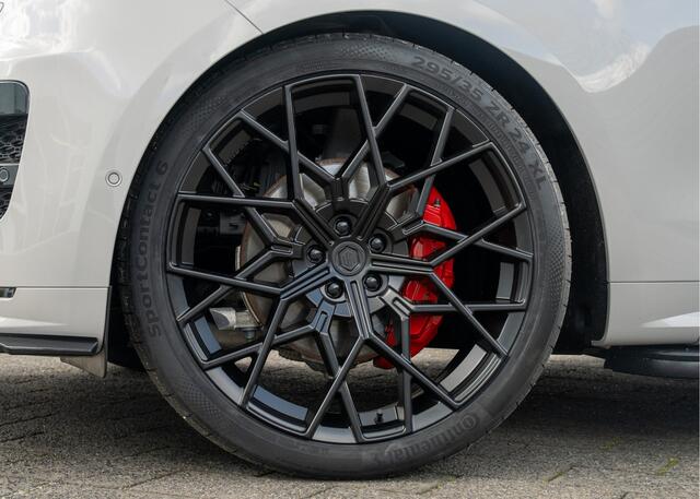 Land Rover RANGE ROVER SPORT P460e Dynamic HSE | VERWACHT | URBAN RED LABEL | Full Options | Massage | 24" inch | Trekhaak |