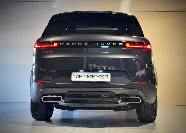 Land Rover RANGE ROVER SPORT 3.0 P460e SE PHEV |Panorama dak |Trekhaak |Meridian |