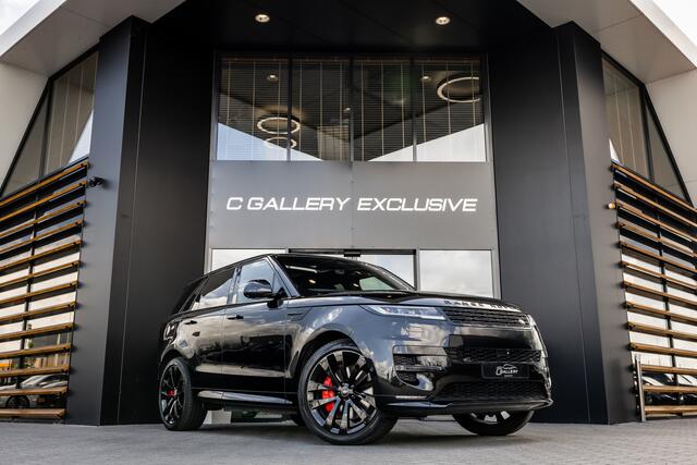 Land Rover RANGE ROVER SPORT 3.0 P440e Dynamic HSE PHEV - Panorama | Meridian | Luchtvering | Stoelkoeling | Memory