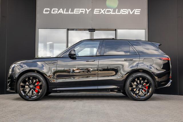 Land Rover RANGE ROVER SPORT 3.0 P440e Dynamic HSE PHEV - Panorama | Meridian | Luchtvering | Stoelkoeling | Memory