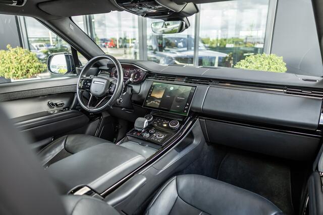 Land Rover RANGE ROVER SPORT 3.0 P440e Dynamic HSE PHEV - Panorama | Meridian | Luchtvering | Stoelkoeling | Memory