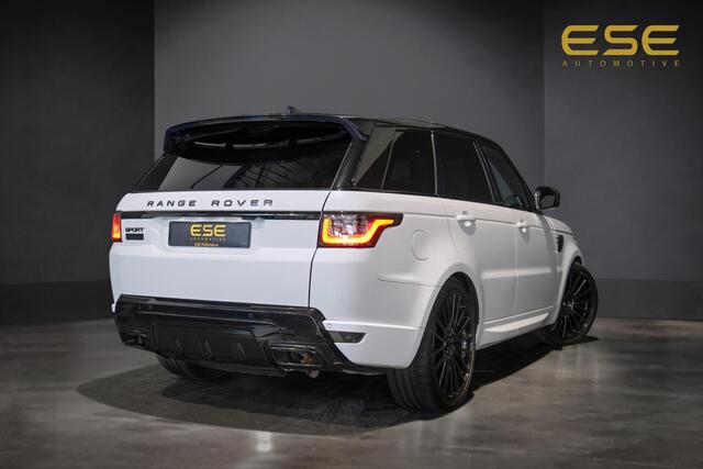 Land Rover RANGE ROVER SPORT 2.0 P400e Autobiography Dynamic | Pano | Koelkast | Stuurverwarming | Uniek
