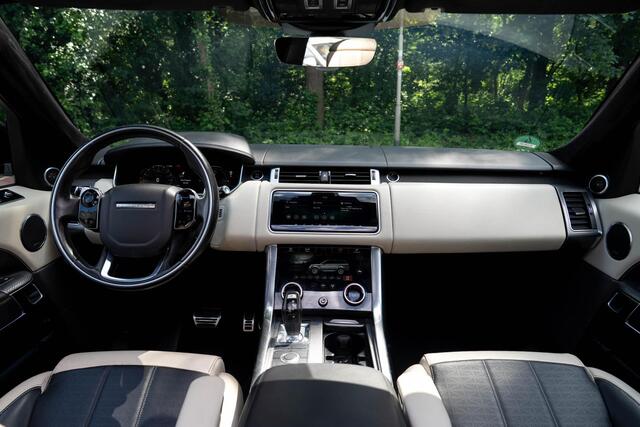 Land Rover RANGE ROVER SPORT 2.0 P400e Autobiography Dynamic | Pano | Koelkast | Stuurverwarming | Uniek