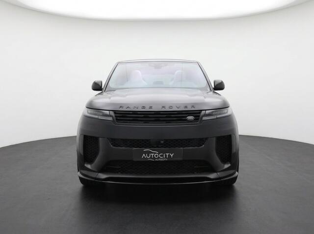 Land Rover RANGE ROVER SPORT P635 SV Edition One Obsidian Black | Panorama | Massage | Carbon