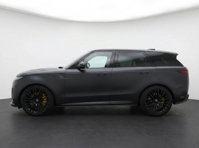 Land Rover RANGE ROVER SPORT P635 SV Edition One Obsidian Black | Panorama | Massage | Carbon