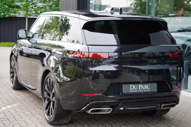 Land Rover RANGE ROVER SPORT P 550 E Autobiography M 26 Black Pack