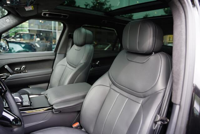 Land Rover RANGE ROVER SPORT P 550 E Autobiography M 26 Black Pack