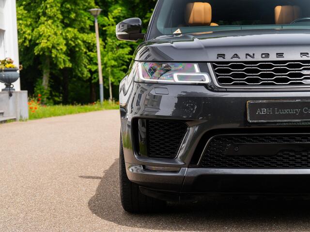 Land Rover RANGE ROVER SPORT P400e HSE Dynamic | Pano | Meridian | Luchtvering |