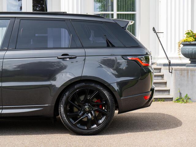 Land Rover RANGE ROVER SPORT P400e HSE Dynamic | Pano | Meridian | Luchtvering |
