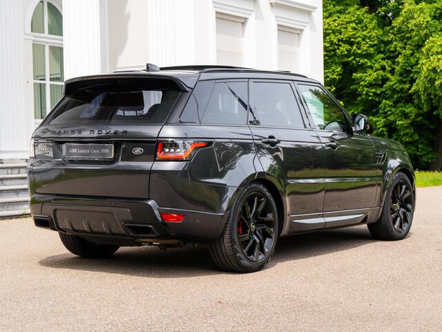 Land Rover RANGE ROVER SPORT P400e HSE Dynamic | Pano | Meridian | Luchtvering |