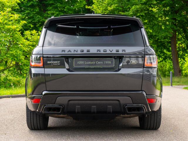 Land Rover RANGE ROVER SPORT P400e HSE Dynamic | Pano | Meridian | Luchtvering |
