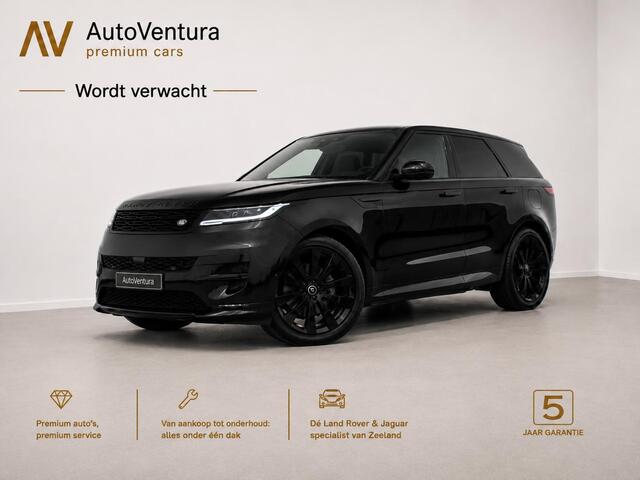 Land Rover RANGE ROVER SPORT 3.0 P550e Autobiography PHEV Trekhaak l Schuif- /kantel Pano l Stoelventilatie l Massage l Soft Close l 23"