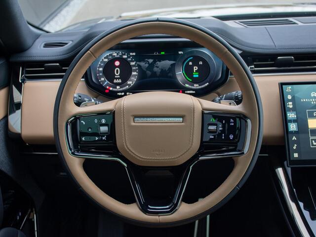 Land Rover RANGE ROVER SPORT 3.0 P550e Autobiography PHEV Trekhaak l Schuif- /kantel Pano l Stoelventilatie l Massage l Soft Close l 23"
