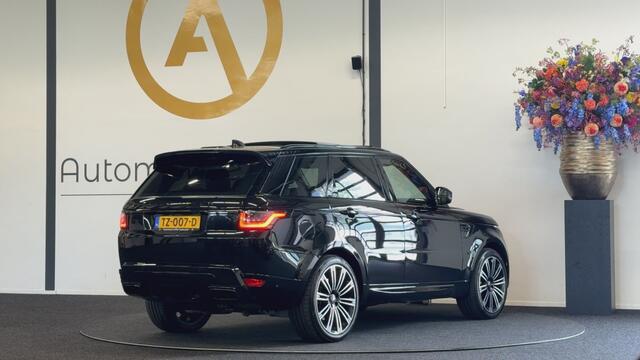 Land Rover RANGE ROVER SPORT 2.0 P400e HSE Dyn. | NIEUWE ACCU | DEALERONDERH | KETTING VERV