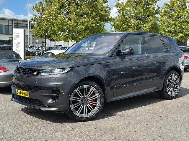 Land Rover RANGE ROVER SPORT 3.0 P510e Autobiography | Pano | HUD | Luchtvering | 23"