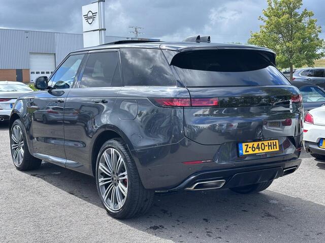 Land Rover RANGE ROVER SPORT 3.0 P510e Autobiography | Pano | HUD | Luchtvering | 23"