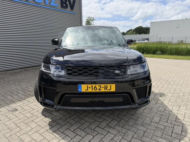 Land Rover RANGE ROVER SPORT P400e Autobiography Dynamic ACC Head-Up Display Softclose Keyless Entry Trekhaak Panoramadak Alcantara Hemelbekleding Stoelmassage Carplay Stuurwielverwarming Stoelventilatie