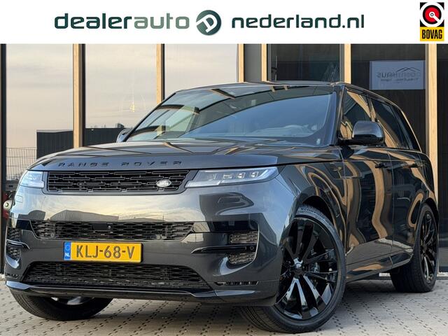 Land Rover RANGE ROVER SPORT P550e Autobiography | Black Pack | Meridian Surround 3D | Trekha