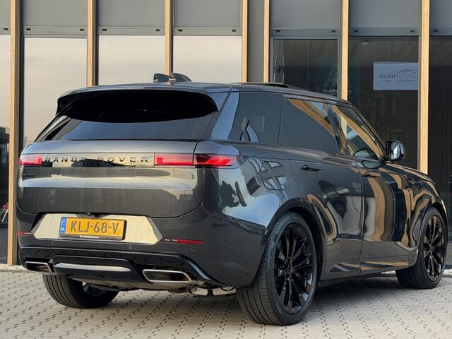 Land Rover RANGE ROVER SPORT P550e Autobiography | Black Pack | Meridian Surround 3D | Trekha