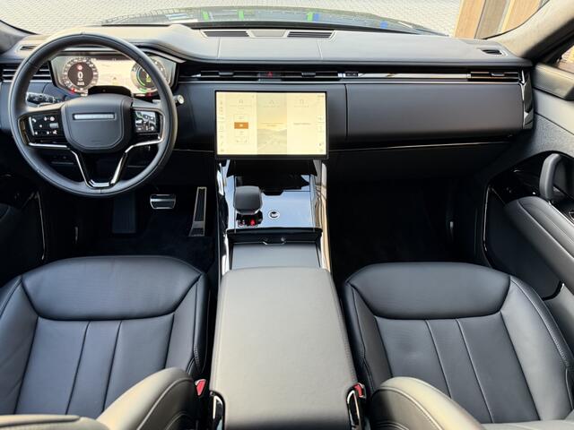 Land Rover RANGE ROVER SPORT P550e Autobiography | Black Pack | Meridian Surround 3D | Trekha