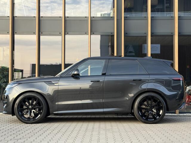 Land Rover RANGE ROVER SPORT P550e Autobiography | Black Pack | Meridian Surround 3D | Trekha