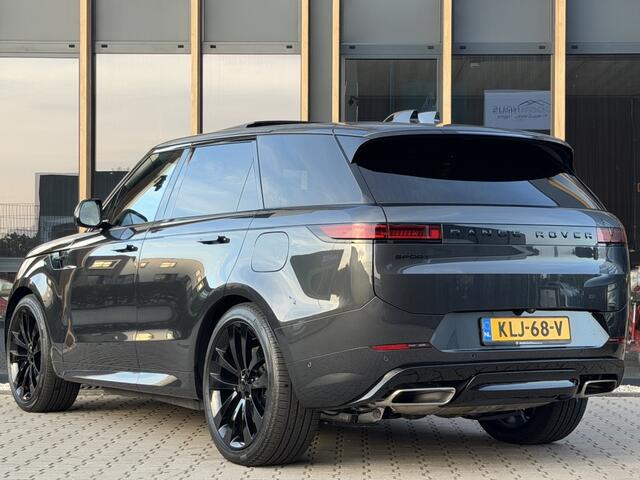 Land Rover RANGE ROVER SPORT P550e Autobiography | Black Pack | Meridian Surround 3D | Trekha