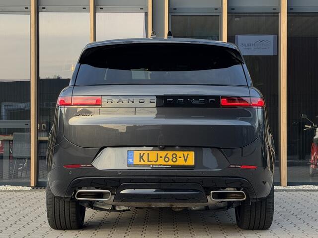Land Rover RANGE ROVER SPORT P550e Autobiography | Black Pack | Meridian Surround 3D | Trekha