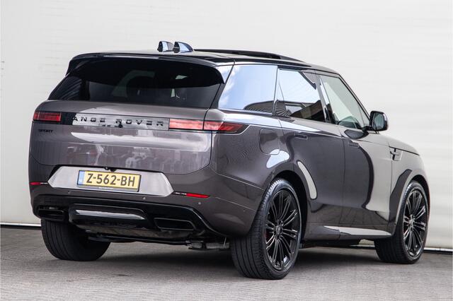 Land Rover RANGE ROVER SPORT 3.0 P510e Autobiography Massage, Pano, Meridian
