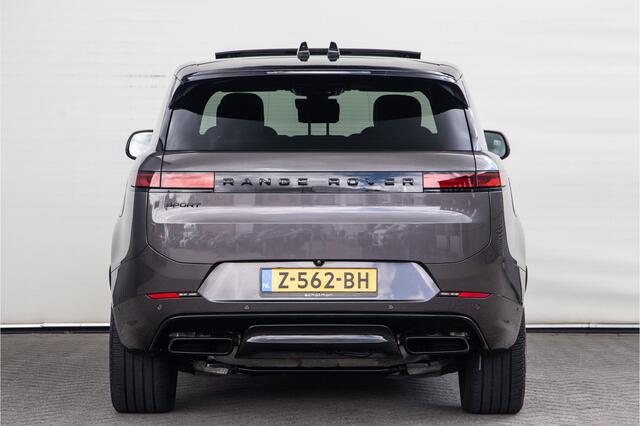 Land Rover RANGE ROVER SPORT 3.0 P510e Autobiography Massage, Pano, Meridian