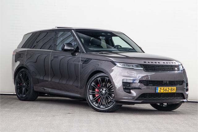 Land Rover RANGE ROVER SPORT 3.0 P510e Autobiography Massage, Pano, Meridian