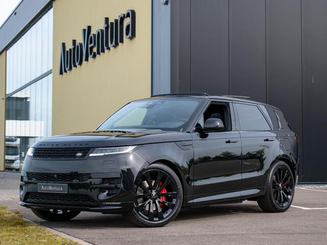 Land Rover RANGE ROVER SPORT 3.0 P460e SE PHEV | Trekhaak l Schuif-/kantel Panorama Dak l Black Pack l Stoelkoeling | Soft doorclose