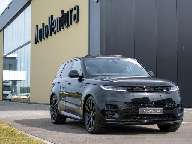 Land Rover RANGE ROVER SPORT 3.0 P460e SE PHEV | Trekhaak l Schuif-/kantel Panorama Dak l Black Pack l Stoelkoeling | Soft doorclose