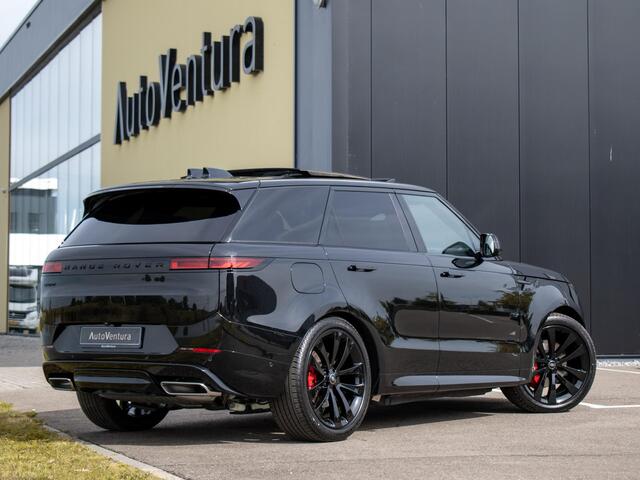 Land Rover RANGE ROVER SPORT 3.0 P460e SE PHEV | Trekhaak l Schuif-/kantel Panorama Dak l Black Pack l Stoelkoeling | Soft doorclose