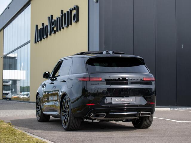 Land Rover RANGE ROVER SPORT 3.0 P460e SE PHEV | Trekhaak l Schuif-/kantel Panorama Dak l Black Pack l Stoelkoeling | Soft doorclose